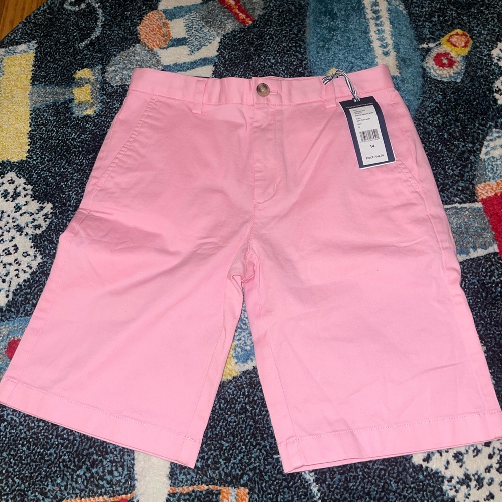 Vineyard vines boys shorts